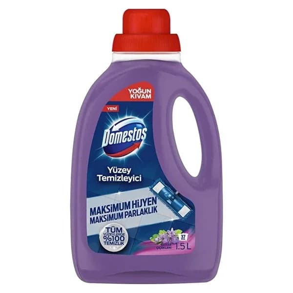 Domestos Surface Cleaner Spring Flowers 1500 ml