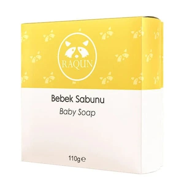Raqun Lavender Oil Baby Soap 110 gr