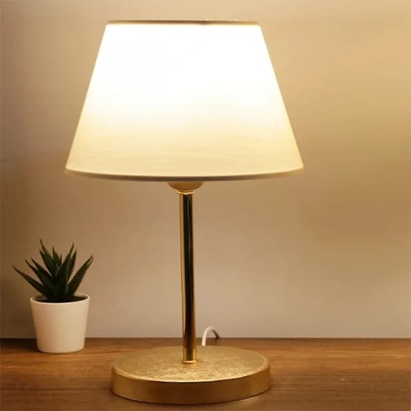 Homing Lara Gold Body Lampshade Ayd-1988