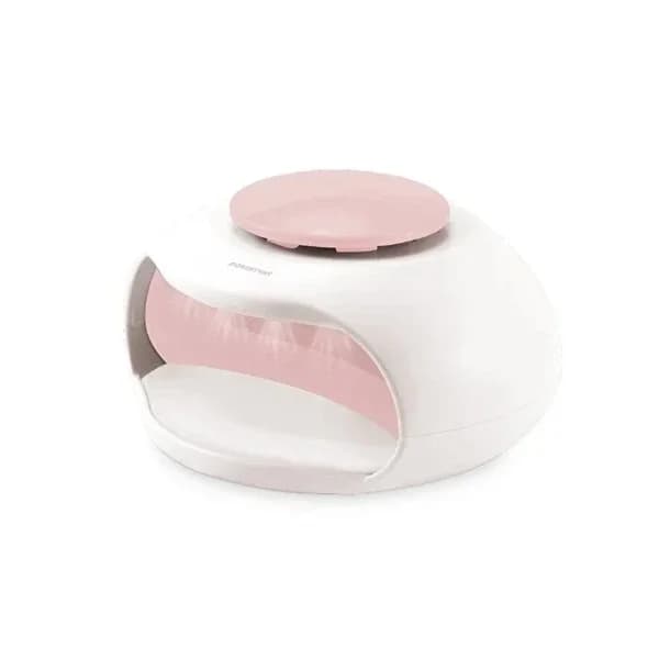 Polosmart UV LED Nail Polish Dryer - Quick & Permanent Finish