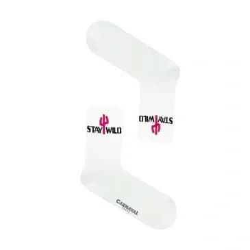 Carnaval Tennis Stay Wild Socks