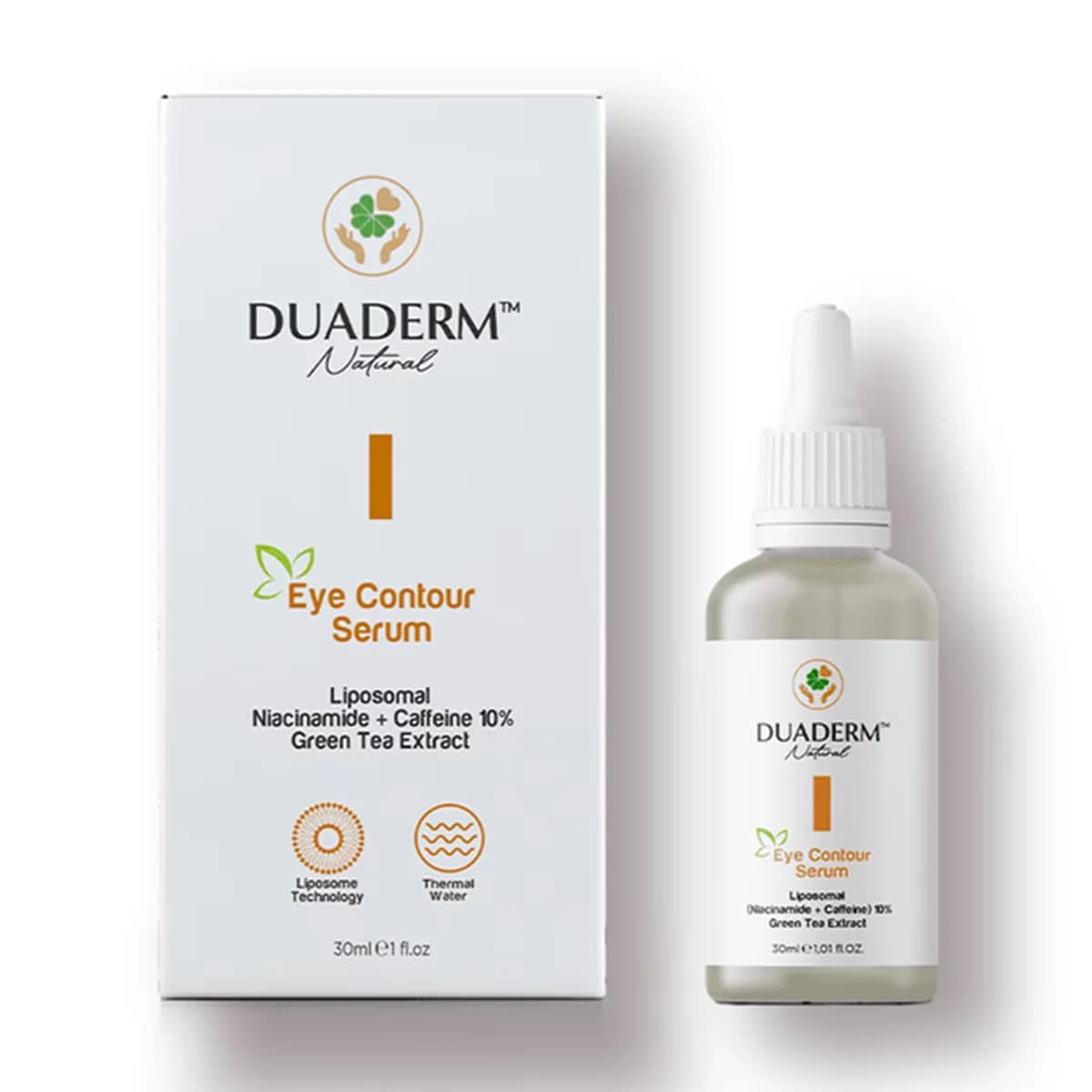 Duaderm Liposome Eye Serum 30 ml