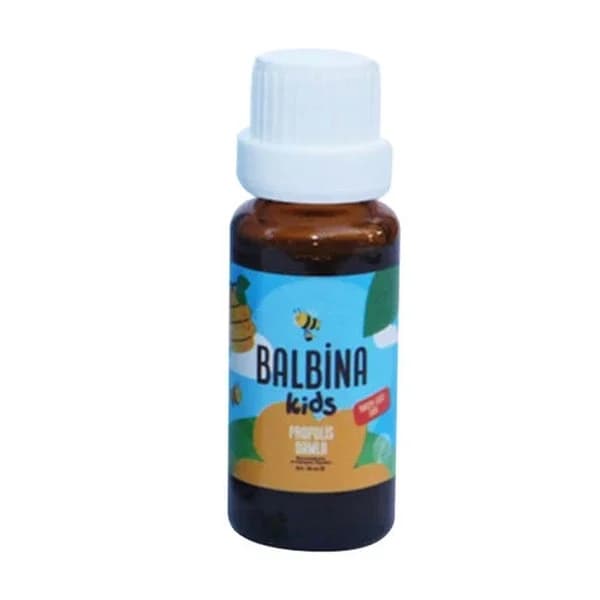 Samvega Balbina Kids Propolis Containing Drops Supplementary Food 20 ml