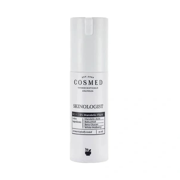 Skinologist 5% Mandelic Acid Acne Exfoliating Gel Cream by Cosmed, 30 ml