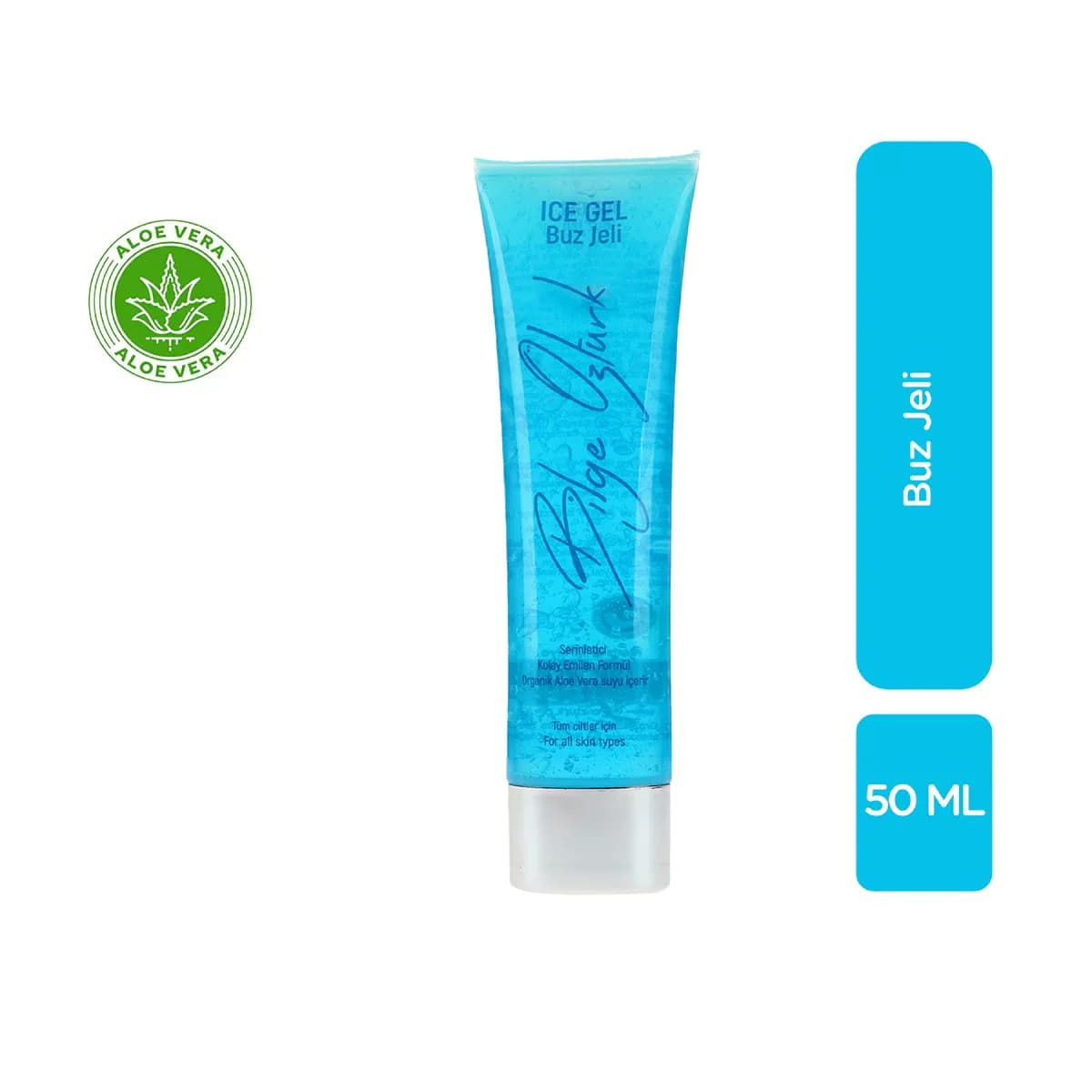 Bilge Öztürk Ice Gel 125 ml