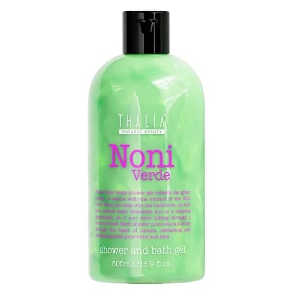 Thalia Natural Beauty Shower Gel Noni Scented Moisturizer 500 ml