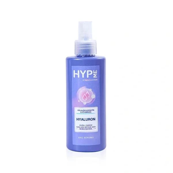 Hyp Me Moisturizing Hyaluron Hair Serum 150 ml