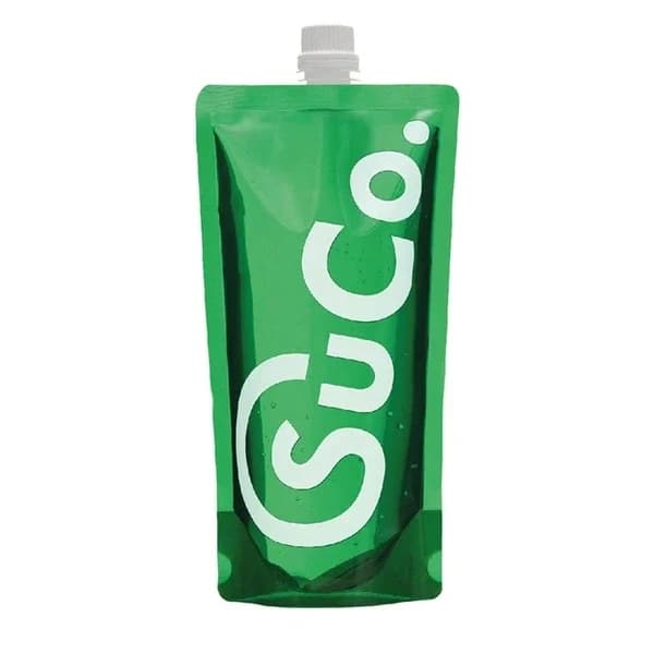 Suco Green Bee 2.0 flask 600 ml