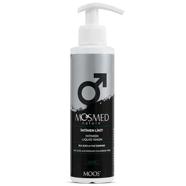 Moos Intimen Liquid 200 ml - For Men