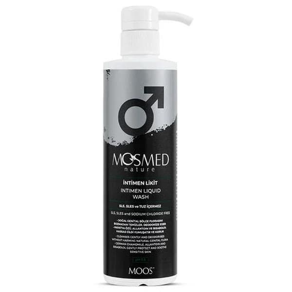 Moos Intimen Liquid 400 ml - For Men
