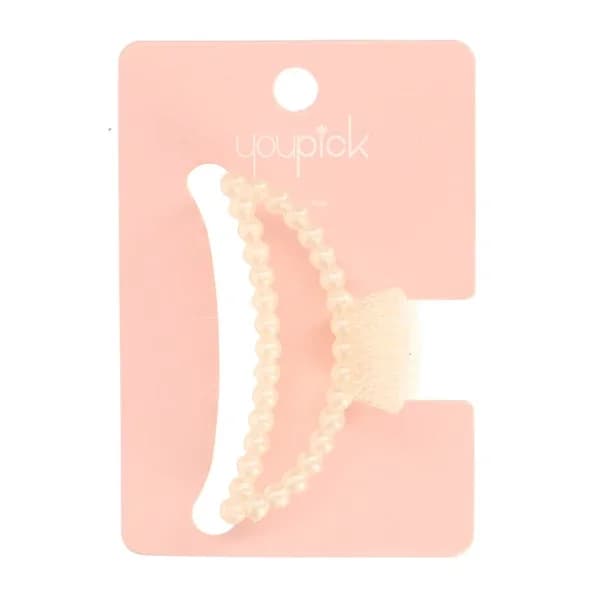 Youpick Latch Clasp Small Pearl