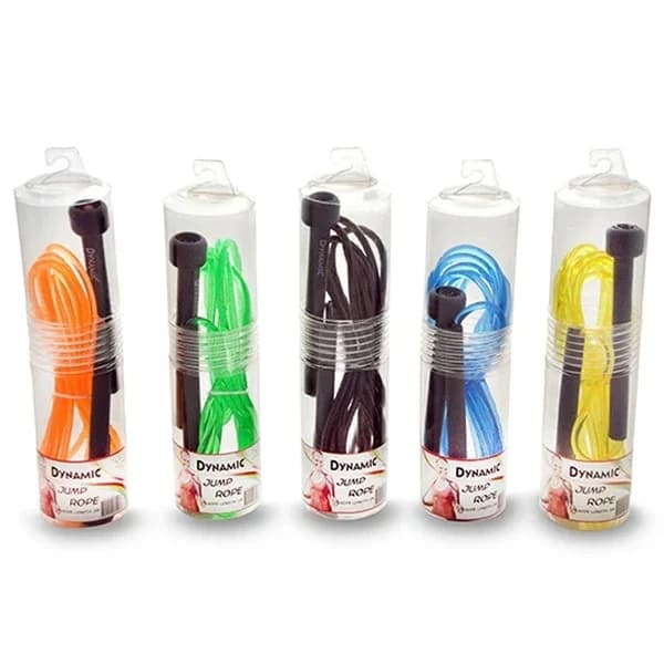 Dynamic New Jump Rope Jr127 (assorted)