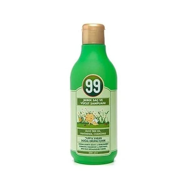 99 Bebek Foam Shampoo For Newborn Babies 200 ml