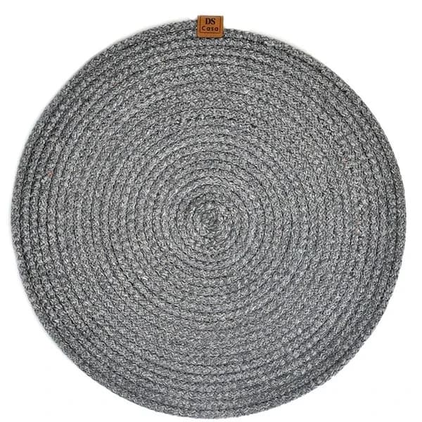 Luna Cucina Washable Tableware American Service Gray 32 cm