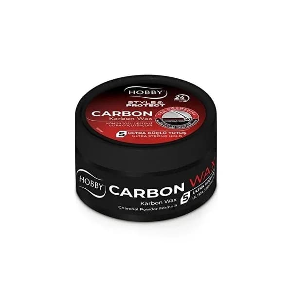 Hobby Carbon Wax Style &amp; Protect, 24 Hour Effective 100 ml