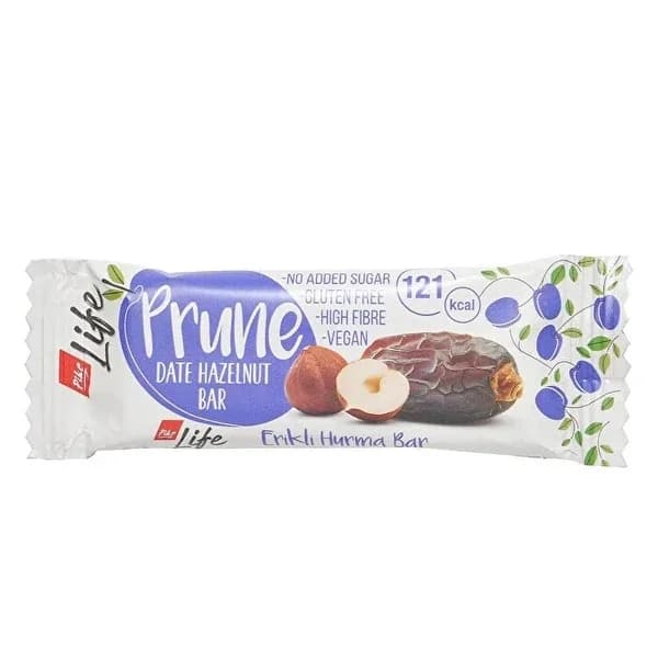 Pike Life Bar Dates & Plums 30 gr