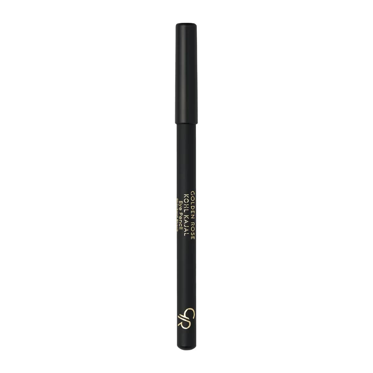 Golden Rose Eyeliner Kajal Black 1 pcs