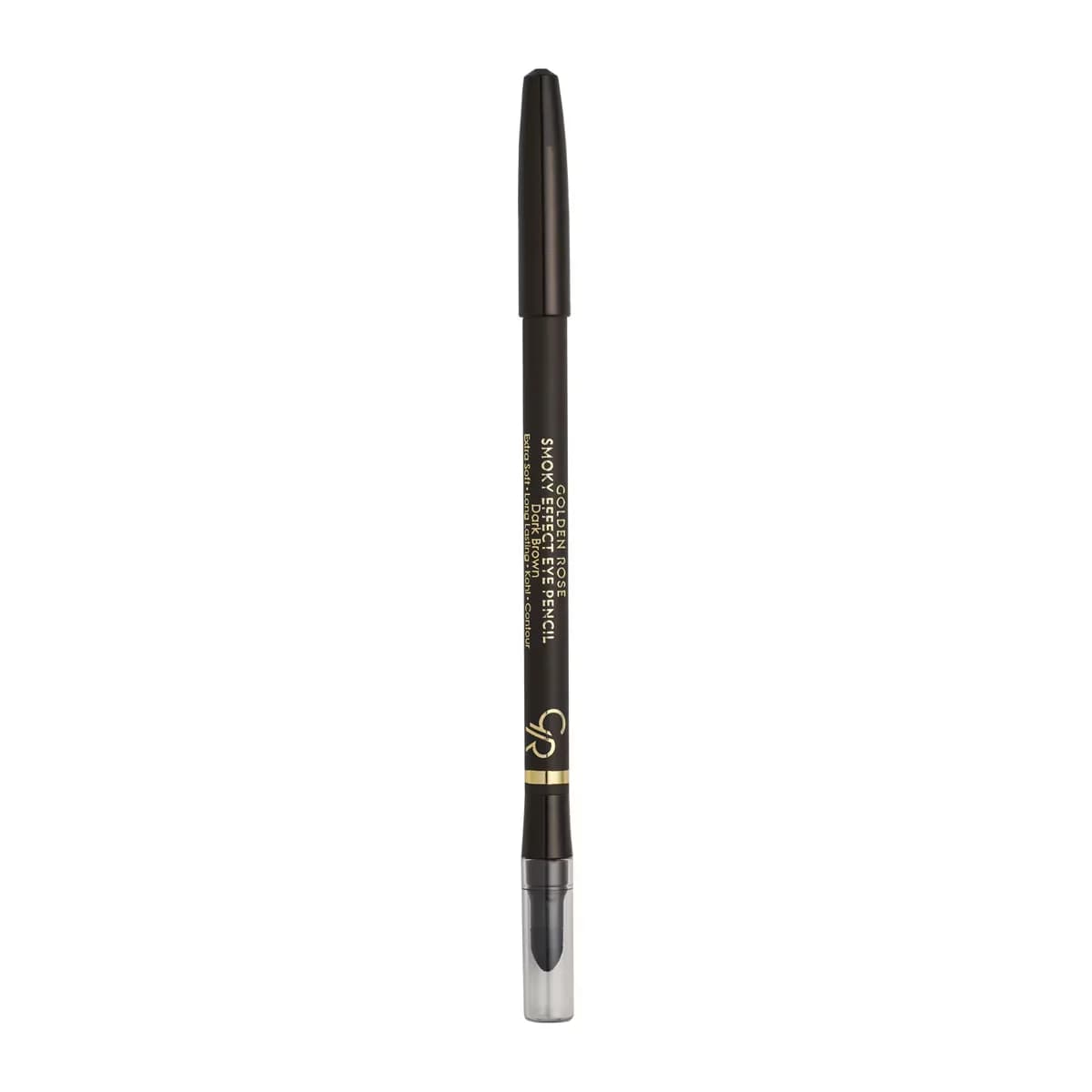 Golden Rose Soft Tip Eyeliner Pencil for Smoky Eye Makeup
