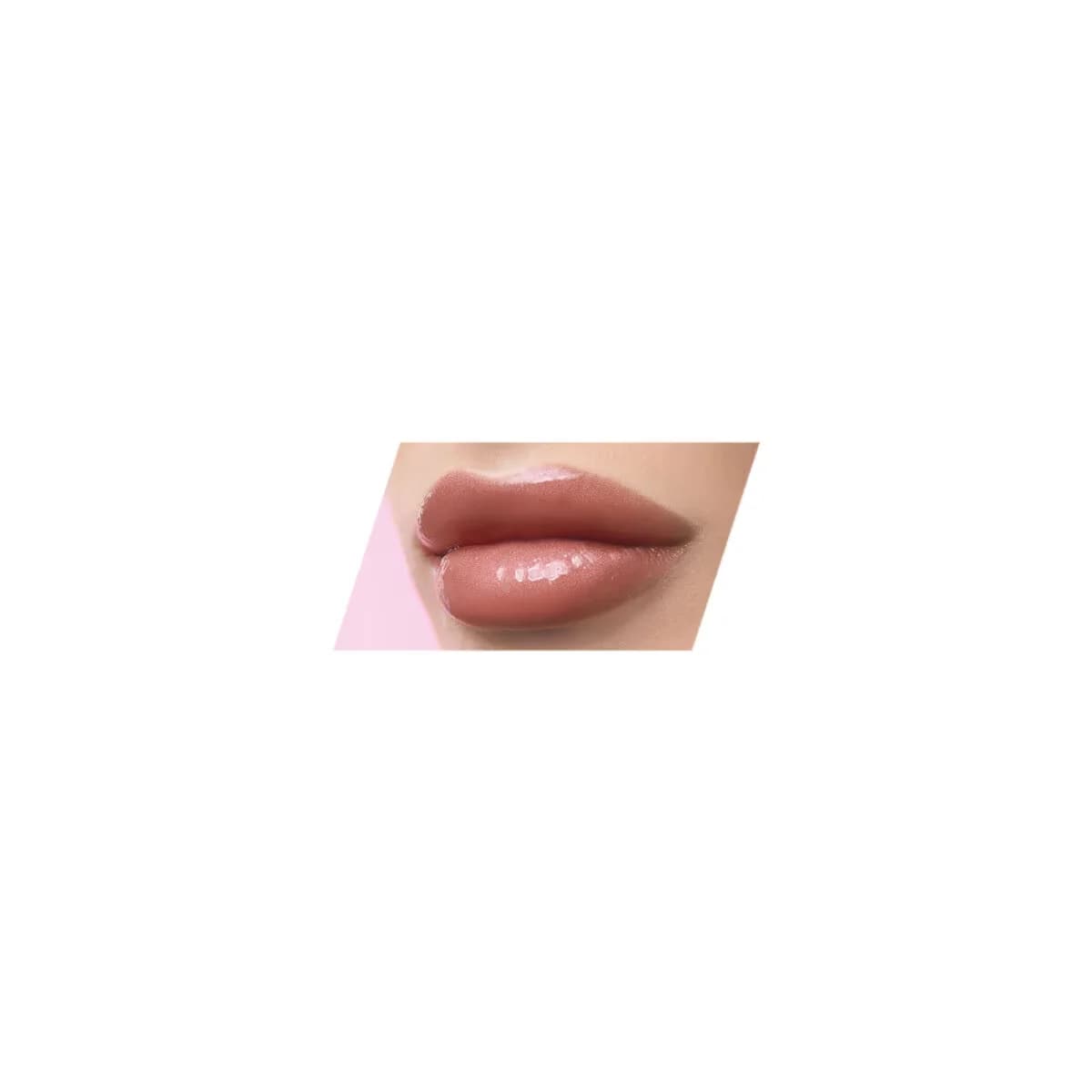 Golden Rose Plumping Gloss 204 - Volumizing Shine & Moisture