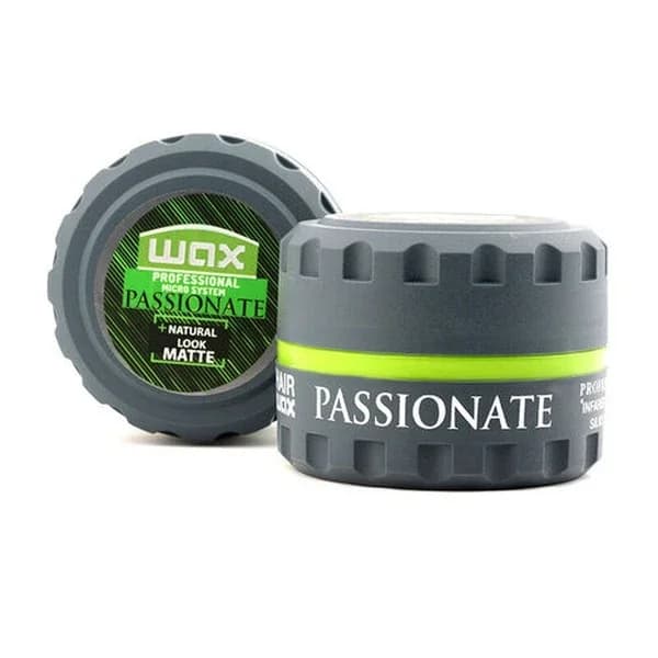 Passionate Natural Look Matte Wax 150 ml