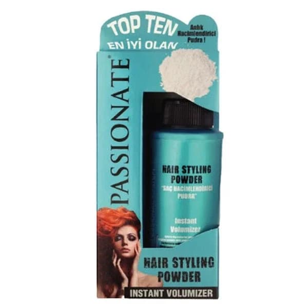 Passionate Styling Hair Powder 20 gr Blue