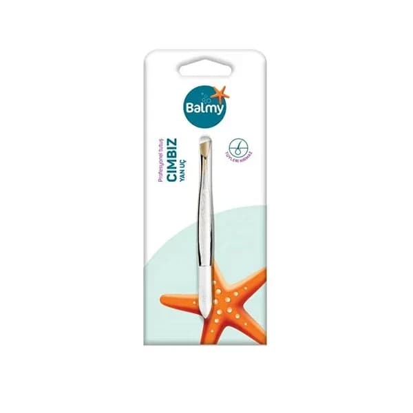 Balmy Tweezer Side Tip 1 pcs