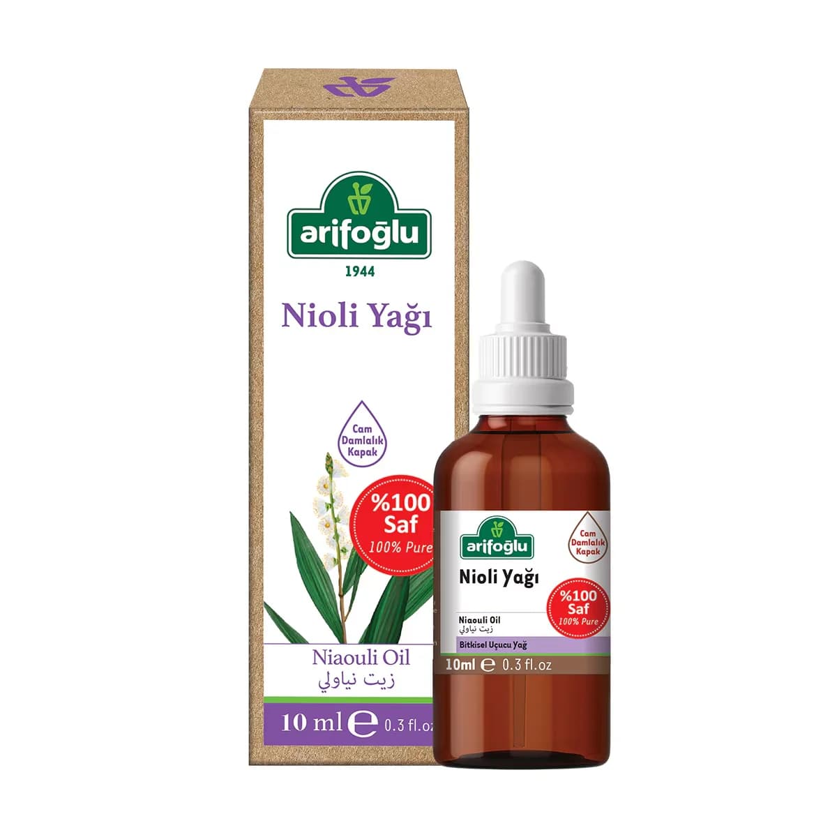 Arifoğlu Nioli Oil 10 ml