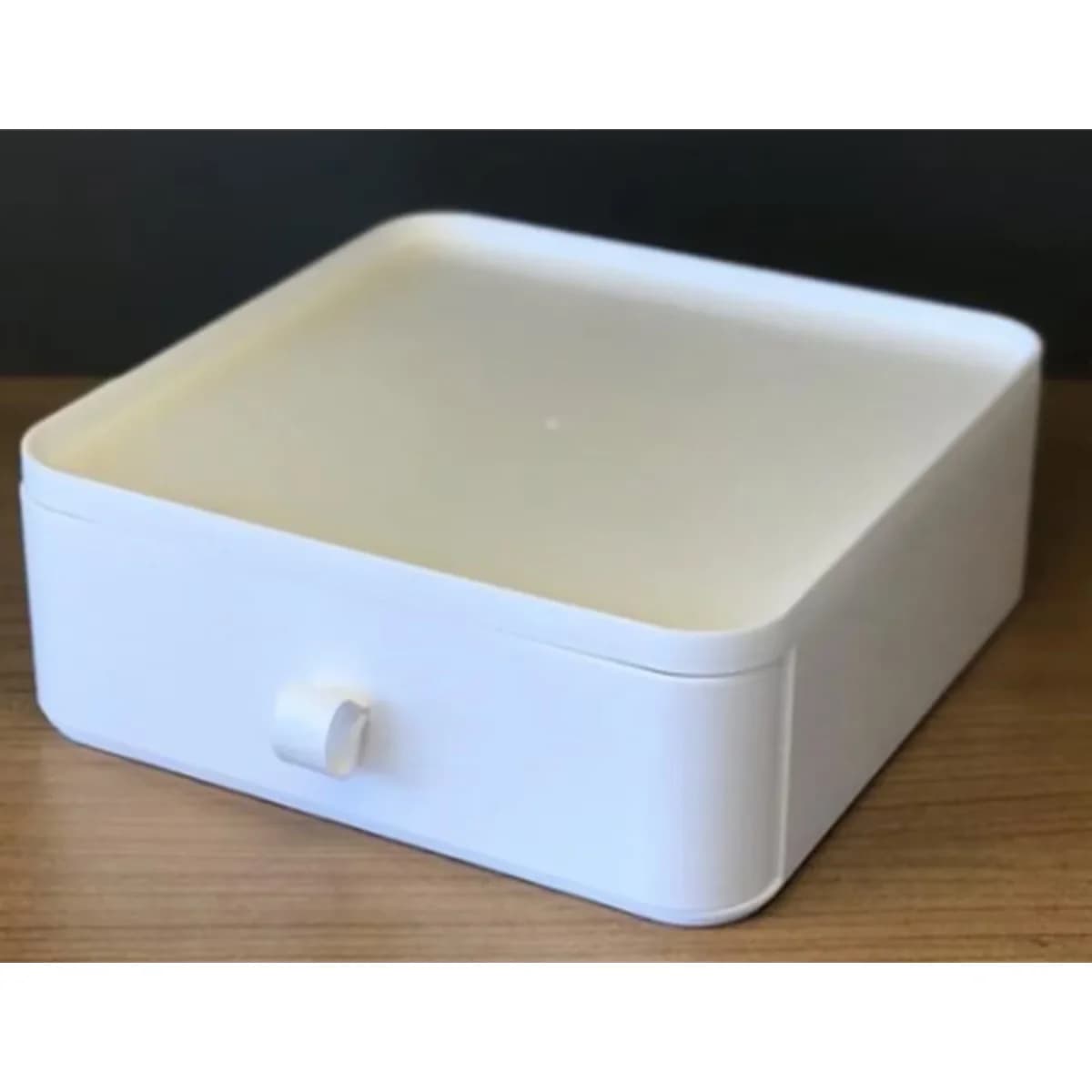Ceranty Folding Drawer Desktop Organizer