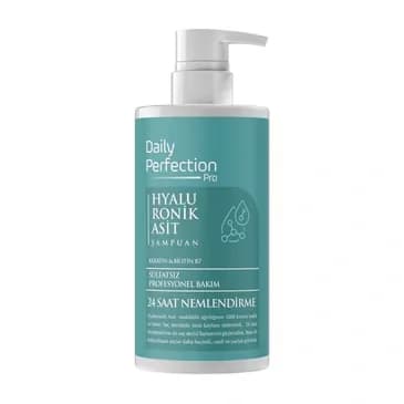 Dp Daily Perfection Pro Hyaluronic Acid Shampoo 450 ml