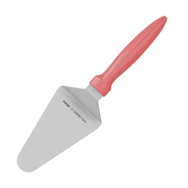 Pirge Creme Home Cake Serving Spatula 16 cm Pink - 70163