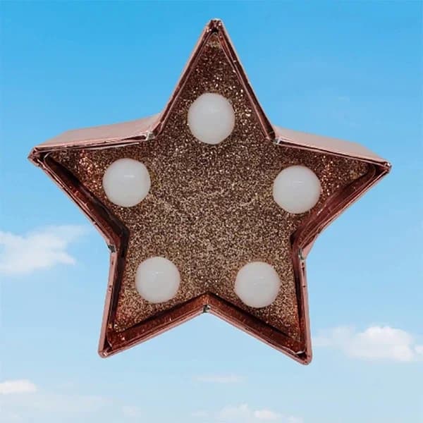 Petrix 5 led Star Light