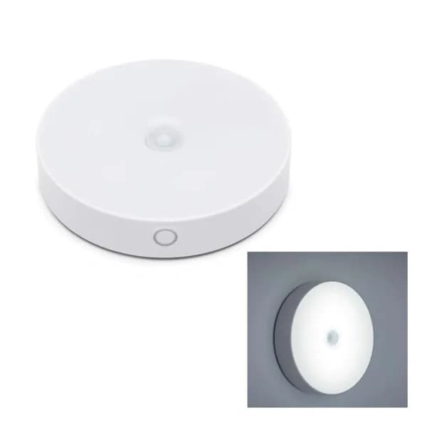 Petrix Motion Sensor Rechargeable Night Light 93816