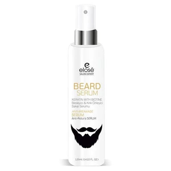 Elose Keratin Beard Serum 125 ml