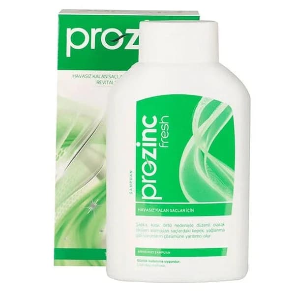 Prozinc Fresh Shampoo 300 ml