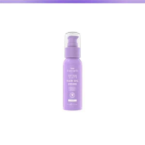 Tresan The Earth Hair Oil Collagen&biotin 75 ml