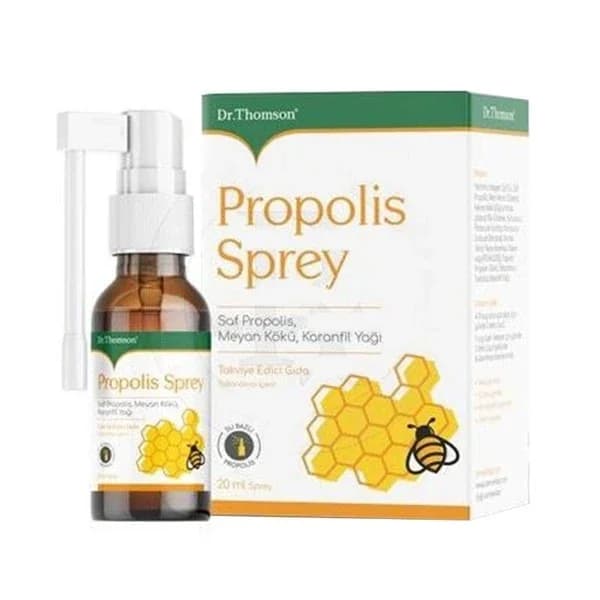 Dr.thomson Propolis Supplemental Food Spray 20 ml