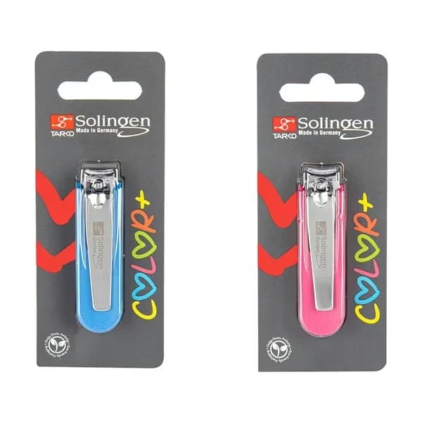 Solingen Color Nail Clipper 6312