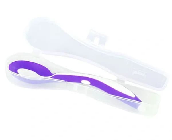 Mycey Carrying Box Food Spoon 4+months