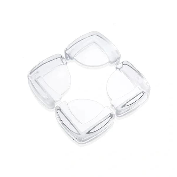 Babyjem Corner Protector - Child Safety, PVC Adhesive, Easy Apply