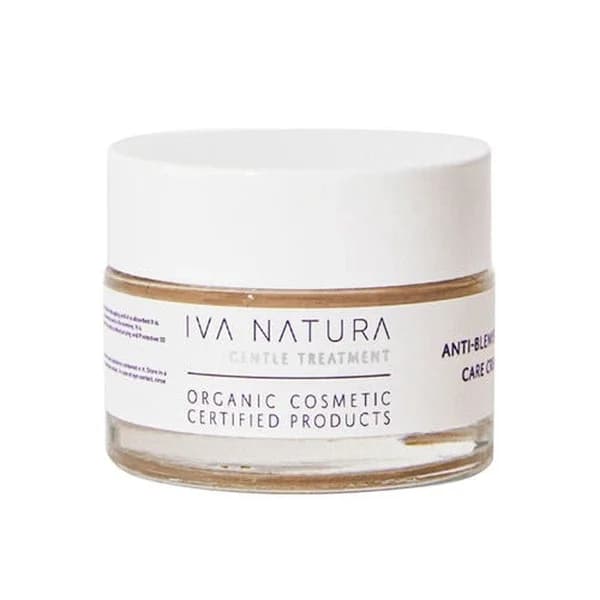 Iva Natura Organic Blueberry Extract Anti-spot Cream 50 ml