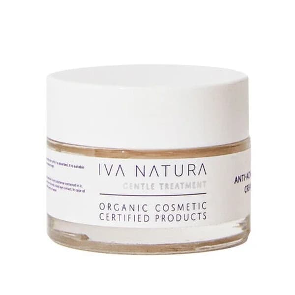 Iva Natura Organic Anti-Acne Cream | 50ml Silky Formula