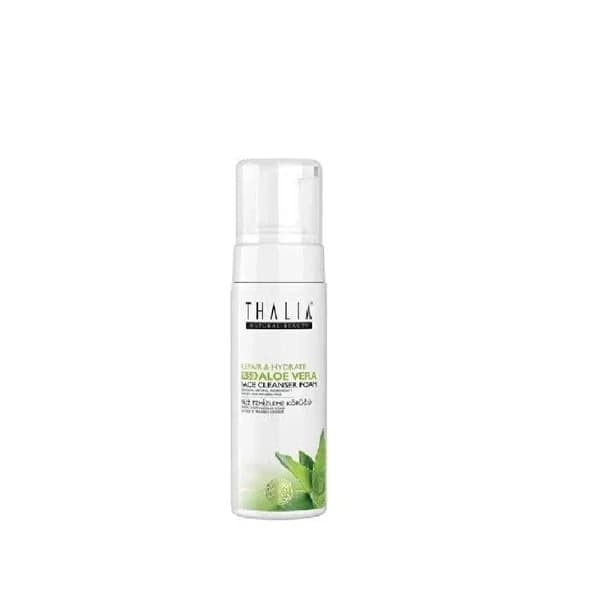 Thalia Natural Beauty Facial Cleansing Foam Aloe Vera 150 ml
