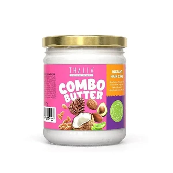 Thalia Natural Beauty Hair Oil Combo Butter 190 ml