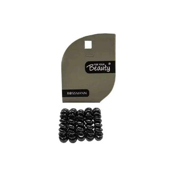 For Your Beauty Buckle Cable Mini Black KBLTK3 5-pcs