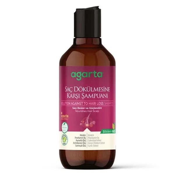 Agarta Anti Hair Loss Shampoo 400 ml