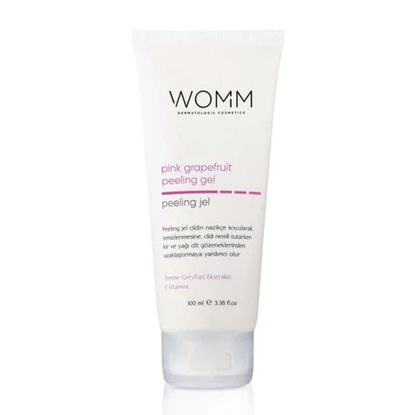 Womm Anti-pore Peeling Gel 100 ml
