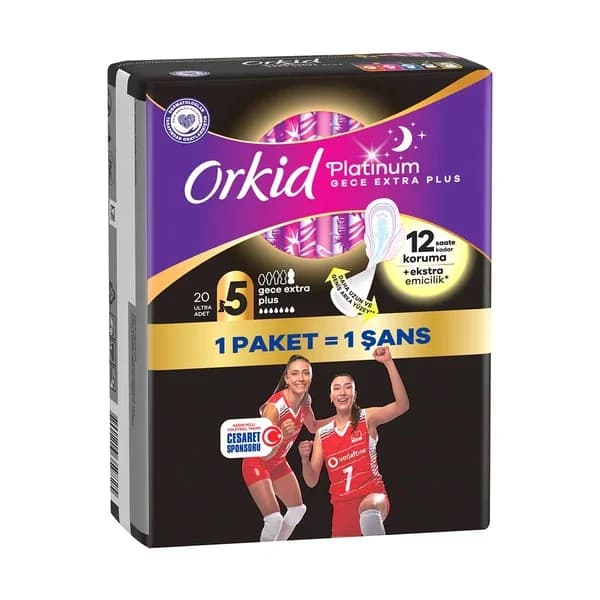 Orkid Platinum Quadruple Night Extra Plus Olympic Package 20's