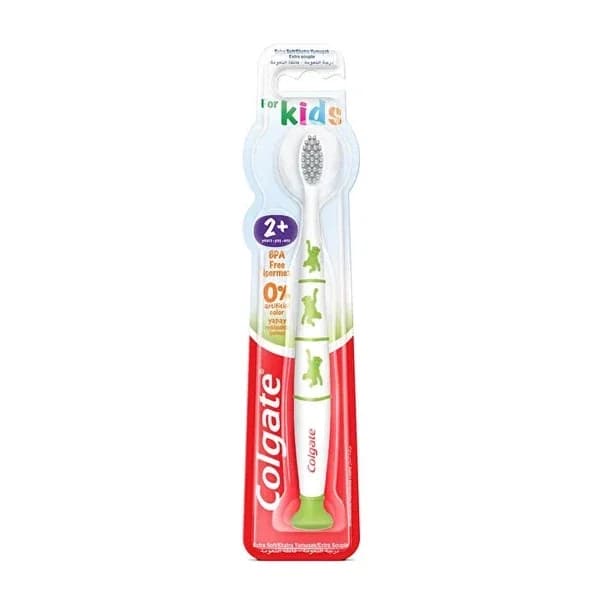 Colgate Kids Toothbrush BPA Free Single 1 pcs