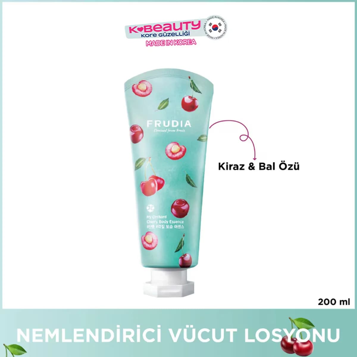 Frudia My Orchard Body Lotion Cherry 200 ml