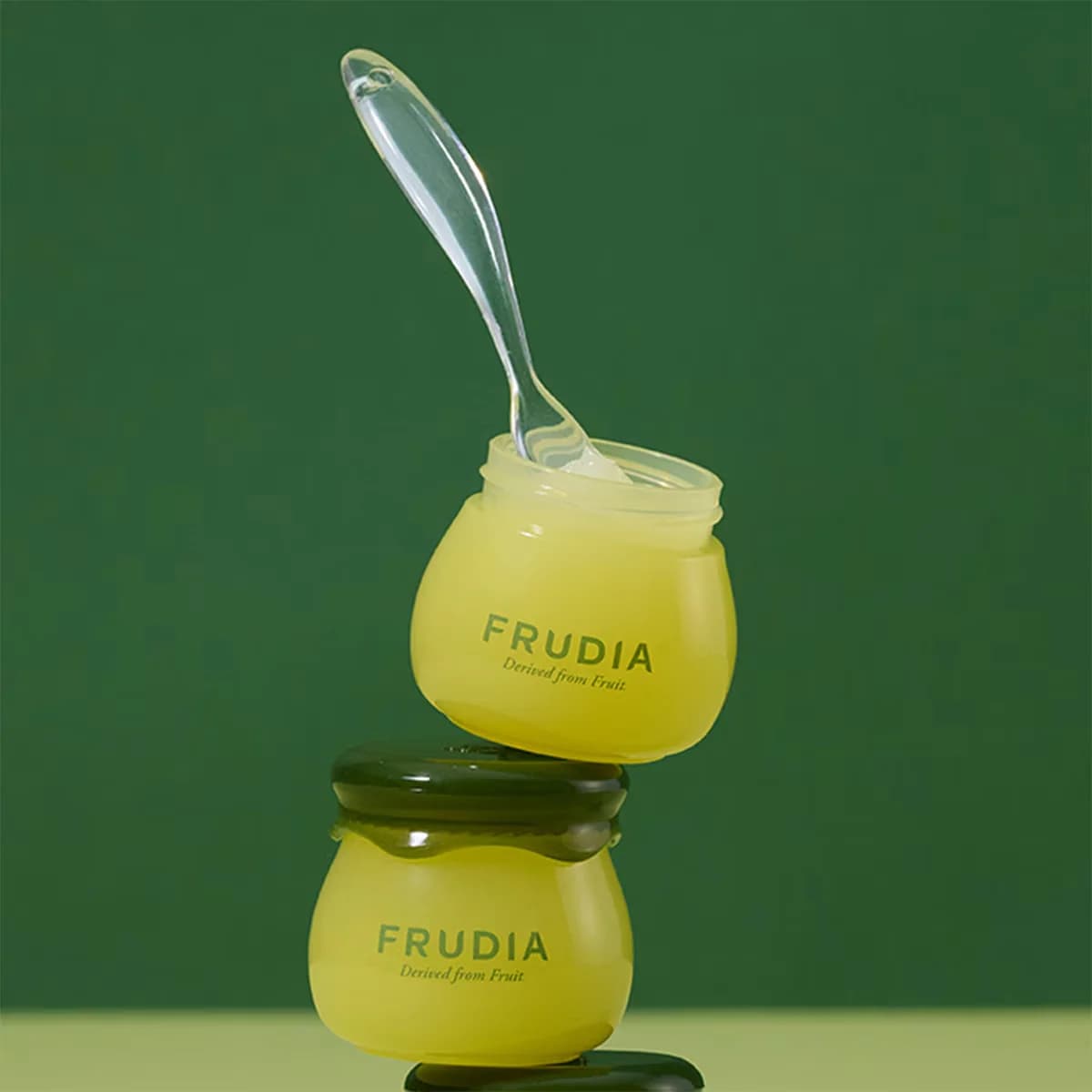 Frudia Avocado Cica Lip Balm - Moisturizing & Repairing 10ml